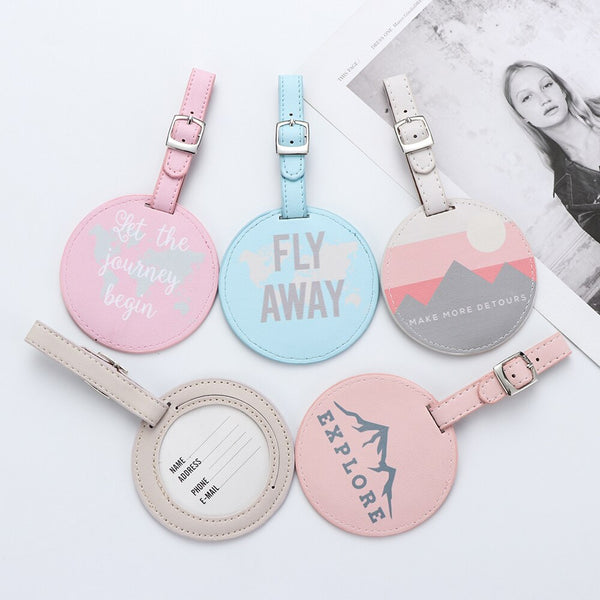 Luggage Tags