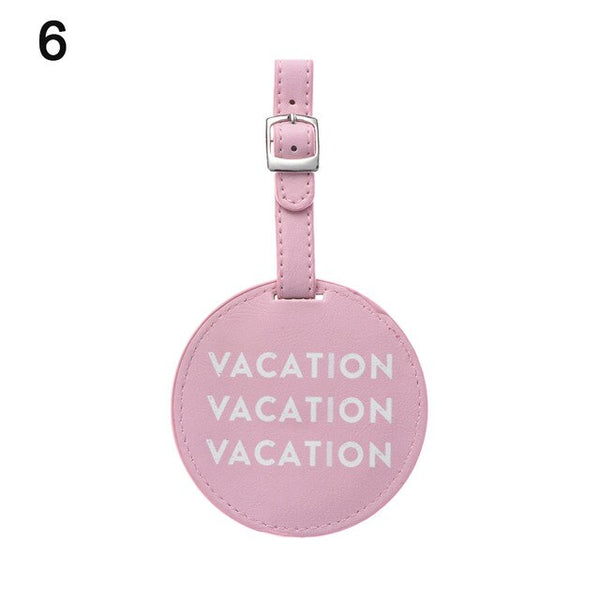 Luggage Tags